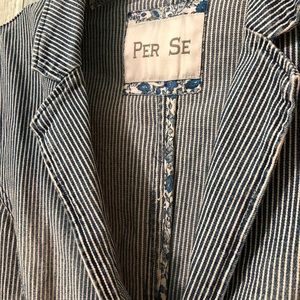 Super Cute Per Se Jacket